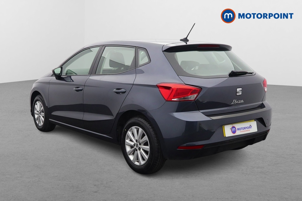 Used SEAT Ibiza 2022 for sale - 77998043: Photo 5