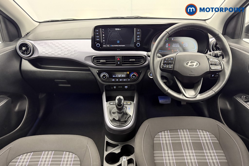 Used Hyundai i10 2024 for sale - 77404128: Photo 9