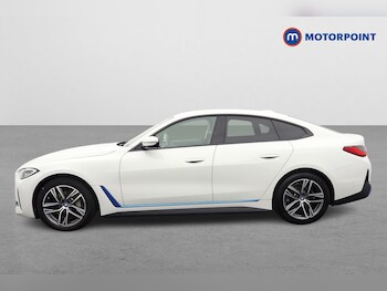 Used BMW i4 2023 for sale - 77241391: Photo