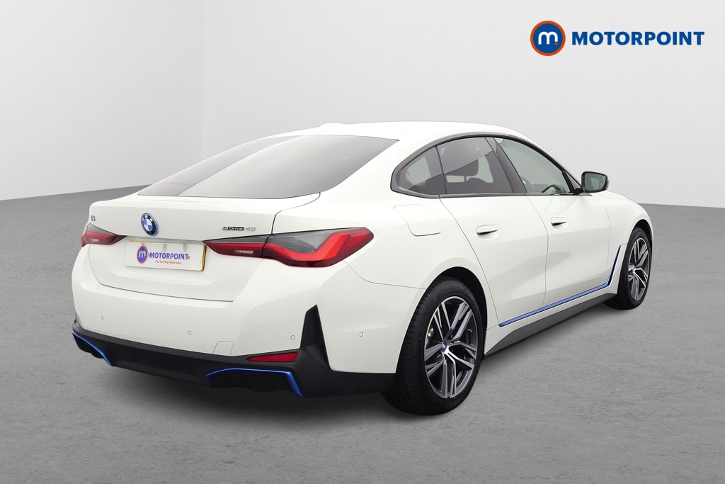 Used BMW i4 2023 for sale - 77241391: Photo 7