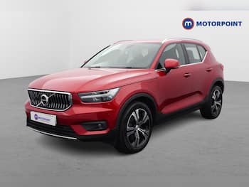 Used Volvo XC40 2021 for sale - 79762527: Photo