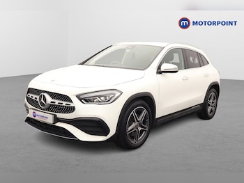 Used Mercedes-Benz GLA 2022 for sale - 78353670: Photo
