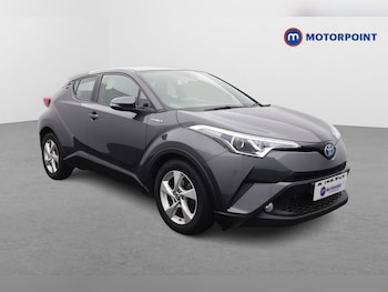 Used Toyota C-HR 2019 for sale - 77443681: Photo