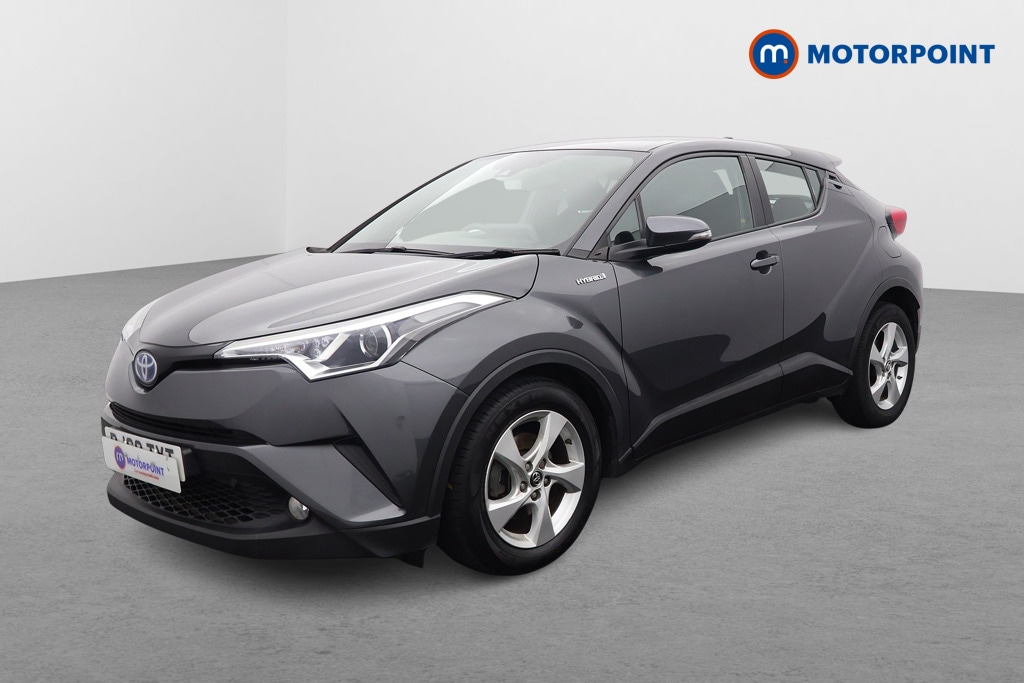 Used Toyota C-HR 2019 for sale - 77443681: Photo 3