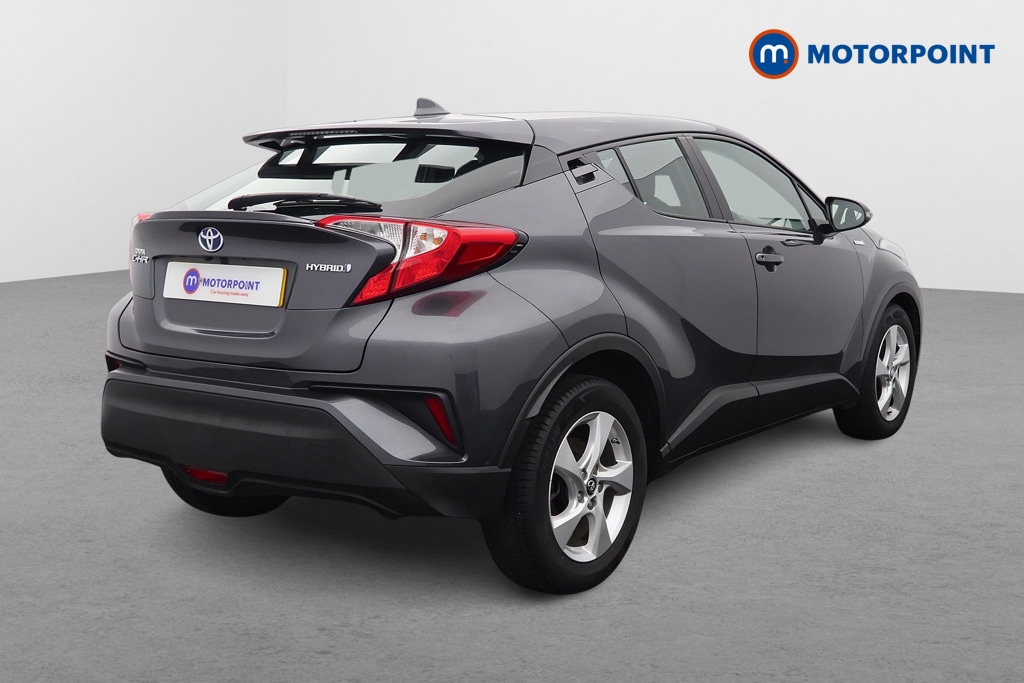 Used Toyota C-HR 2019 for sale - 77443681: Photo 7