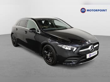 Used Mercedes-Benz A-Class 2021 for sale - 79665321: Photo