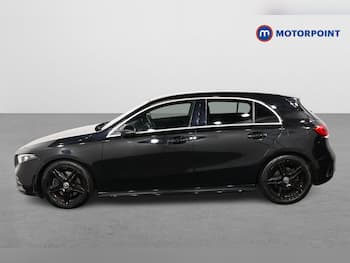 Used Mercedes-Benz A-Class 2021 for sale - 79665321: Photo