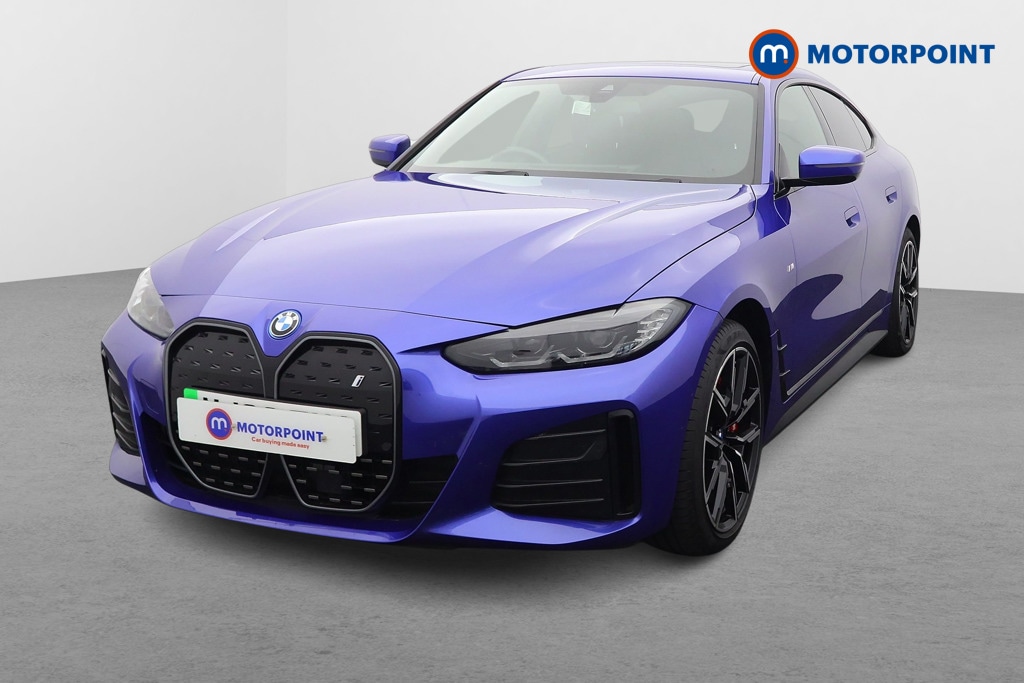 Used BMW i4 2023 for sale - 76364237: Photo 3