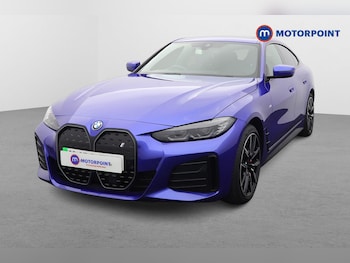 Used BMW i4 2023 for sale - 76364237: Photo