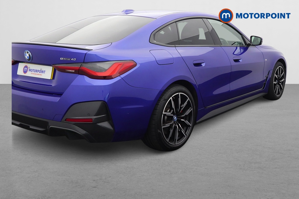 Used BMW i4 2023 for sale - 76364237: Photo 8