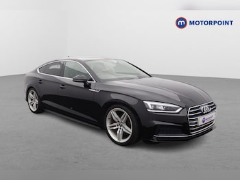 2019 - 35 TFSI S Line 5dr S Tronic