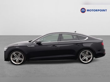 Used Audi A5 2019 for sale - 77604323: Photo
