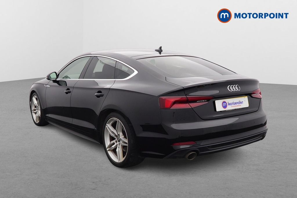 Used Audi A5 2019 for sale - 77604323: Photo 5