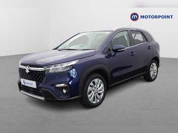 Used Suzuki SX4 S-Cross 2024 for sale - 79479913: Photo