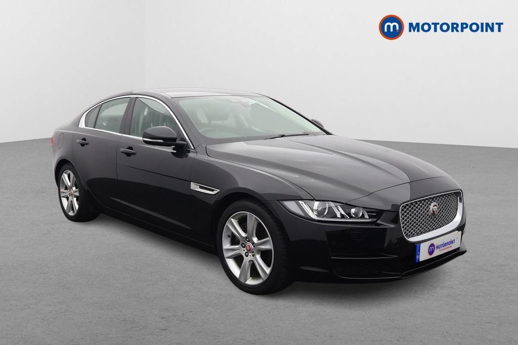 Used Jaguar XE 2016 for sale - 77661396: Photo 1