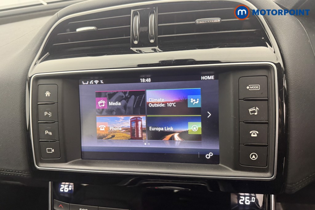 Used Jaguar XE 2016 for sale - 77661396: Photo 27