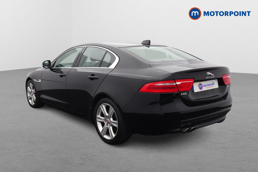 Used Jaguar XE 2016 for sale - 77661396: Photo 5