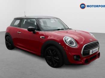 2021 - 1.5 Cooper Sport II 3dr [Comfort Pack]