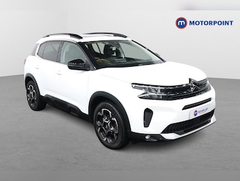 Used Citroen C5 Aircross 2022 for sale - 77903931: Photo
