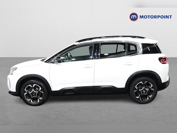 Used Citroen C5 Aircross 2022 for sale - 77903931: Photo