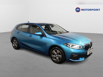 Used BMW 1 Series 2022 for sale - 78719078: Photo