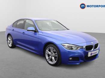 2018 - 320d xDrive M Sport 4dr Step Auto