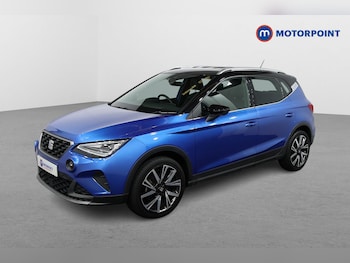 Used SEAT Arona 2022 for sale - 75759563: Photo