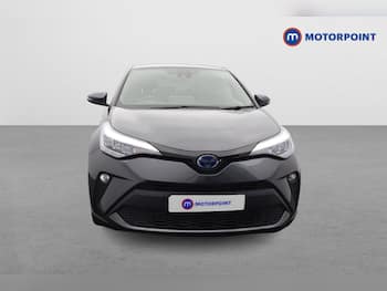 Used Toyota C-HR 2021 for sale - 79648144: Photo