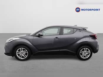 Used Toyota C-HR 2021 for sale - 79648144: Photo