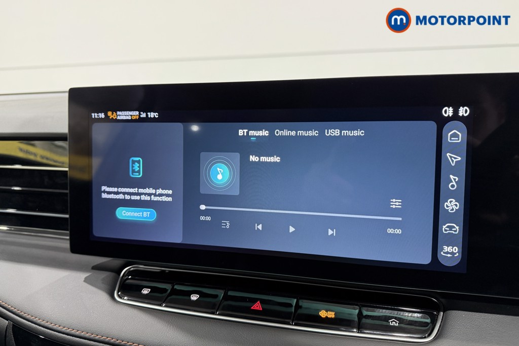 Used MG MG HS 2025 for sale - 76767385: Photo 18