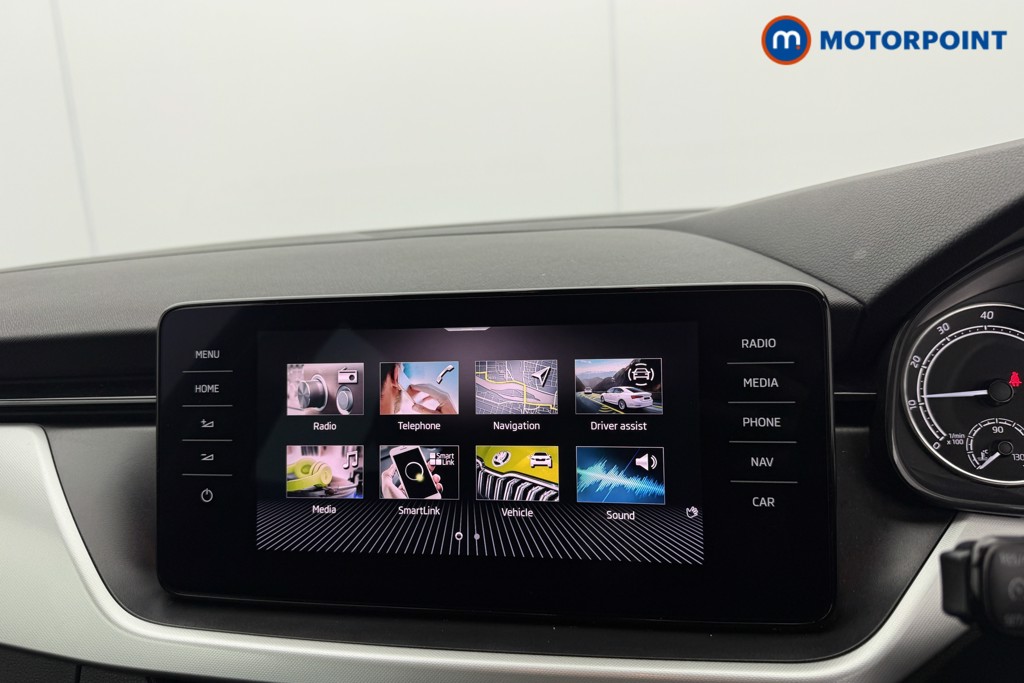 Used Skoda Kamiq 2023 for sale - 76933895: Photo 10