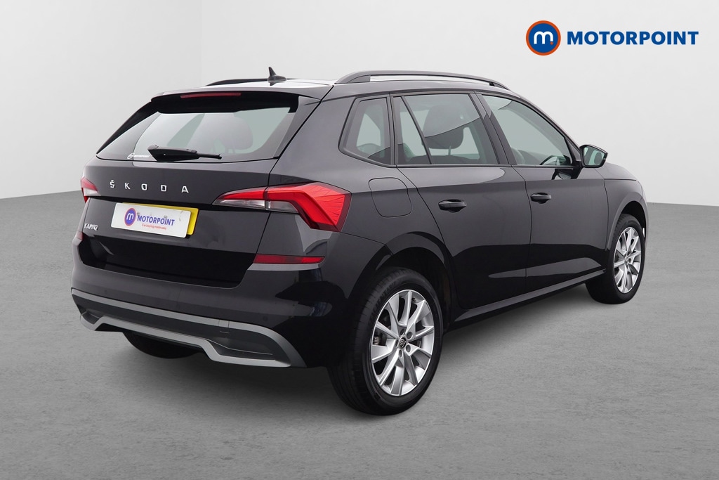 Used Skoda Kamiq 2023 for sale - 76933895: Photo 7