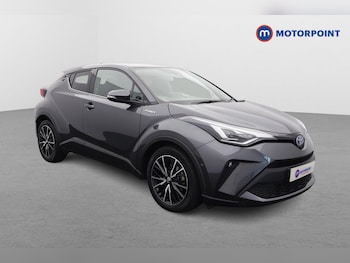 Used Toyota C-HR 2020 for sale - 78337432: Photo