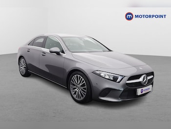 Used Mercedes-Benz A-Class 2022 for sale - 75759564: Photo