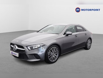 Used Mercedes-Benz A-Class 2022 for sale - 75759564: Photo