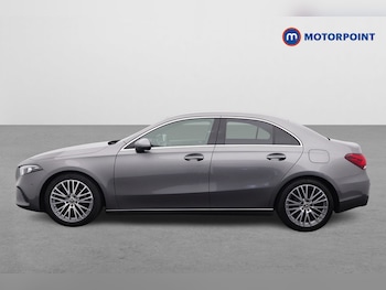 Used Mercedes-Benz A-Class 2022 for sale - 75759564: Photo