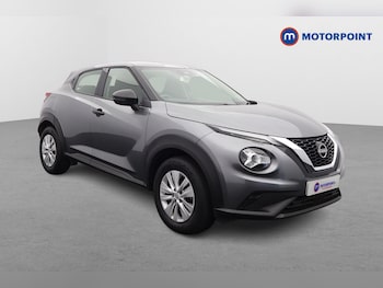 Nissan - Juke