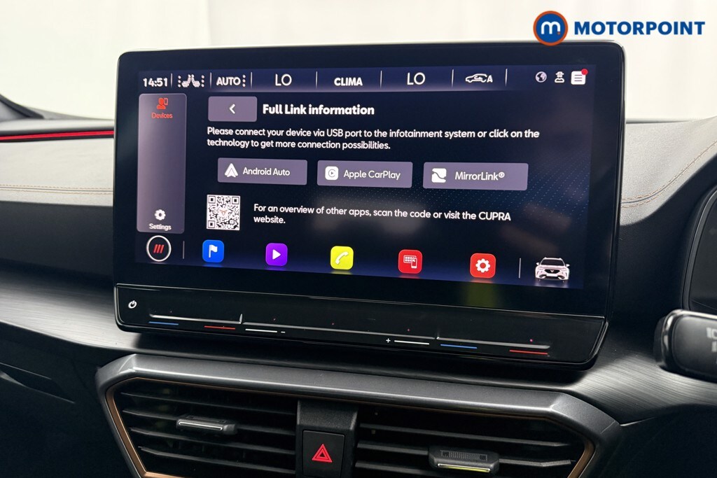 Used Cupra Formentor 2022 for sale - 77483236: Photo 19