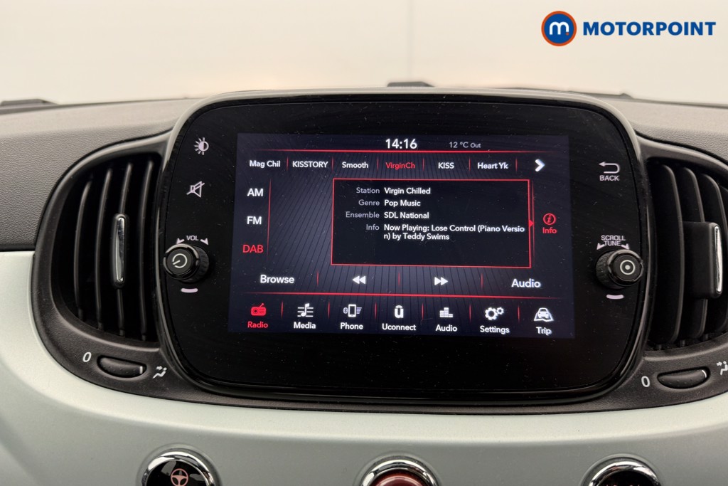 Used Fiat 500 2023 for sale - 77312786: Photo 13