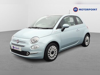 Used Fiat 500 2023 for sale - 77312786: Photo