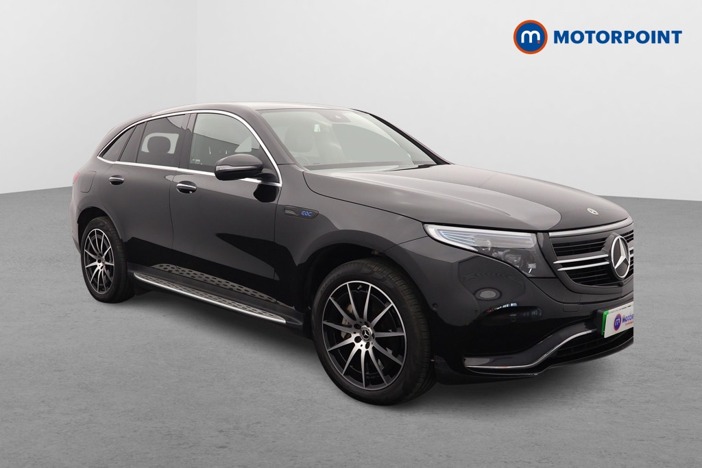 Used Mercedes-Benz EQC 2022 for sale - 76746216: Photo 1