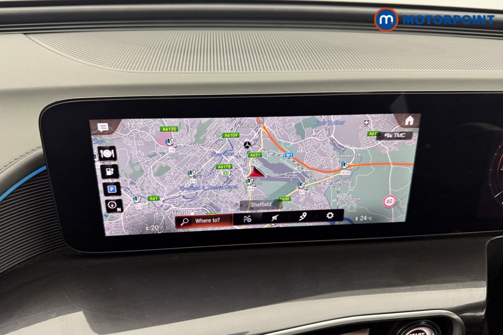 Used Mercedes-Benz EQC 2022 for sale - 76746216: Photo 10