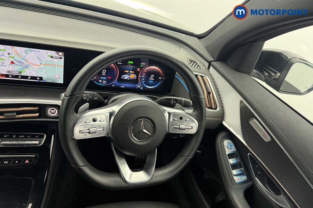 Used Mercedes-Benz EQC 2022 for sale - 76746216: Photo 11