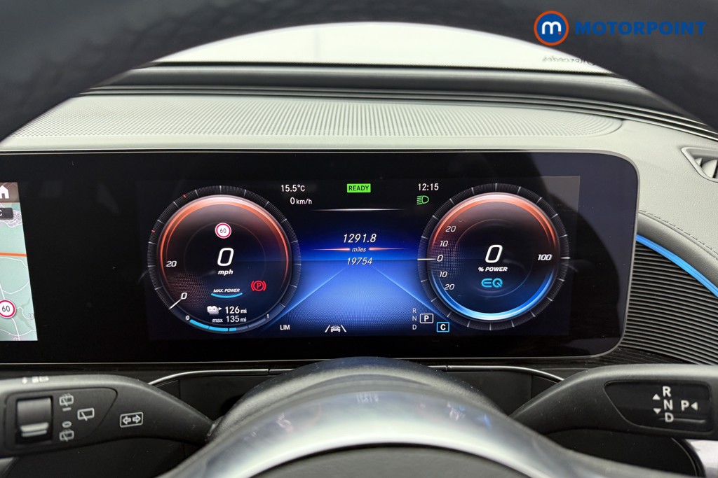 Used Mercedes-Benz EQC 2022 for sale - 76746216: Photo 13