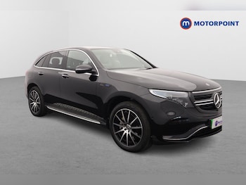 Used Mercedes-Benz EQC 2022 for sale - 76746216: Photo