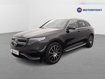 Used Mercedes-Benz EQC 2022 for sale - 76746216: Photo