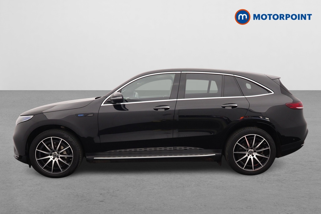 Used Mercedes-Benz EQC 2022 for sale - 76746216: Photo 4