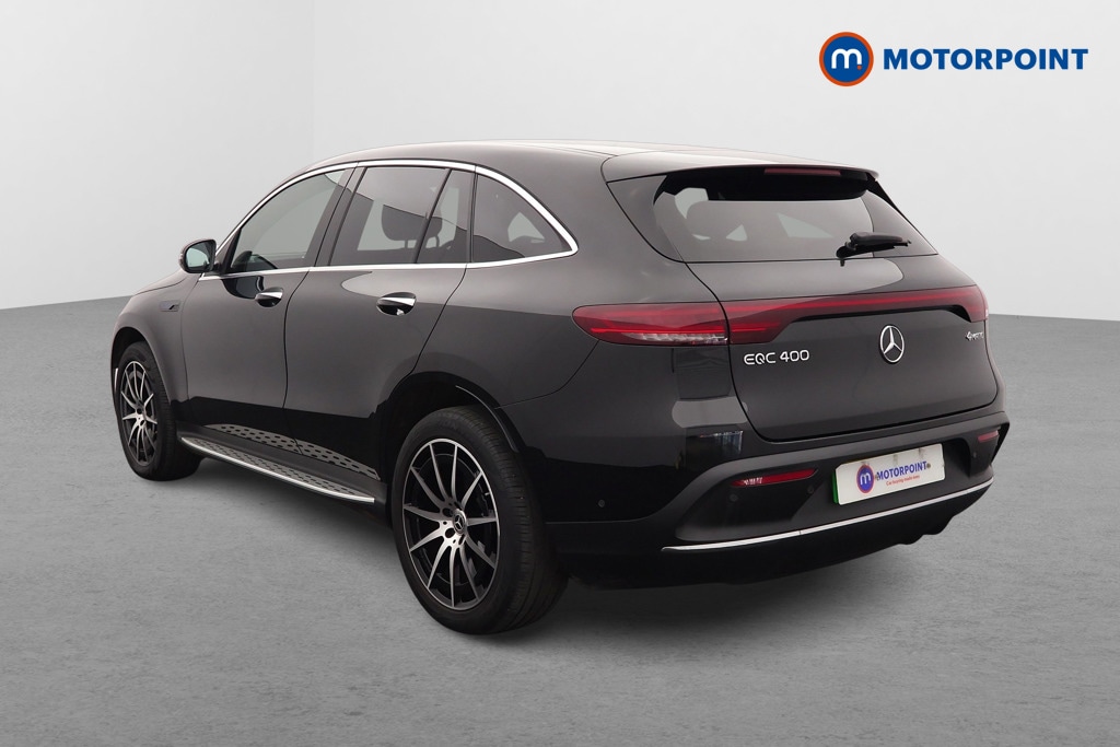 Used Mercedes-Benz EQC 2022 for sale - 76746216: Photo 5