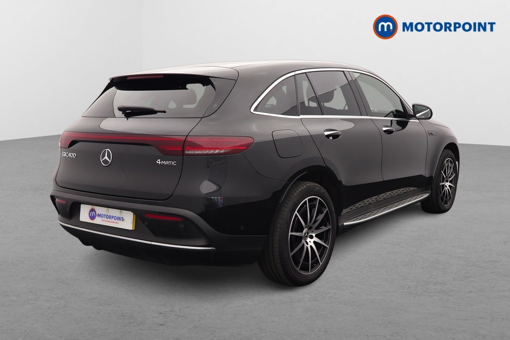 Used Mercedes-Benz EQC 2022 for sale - 76746216: Photo 7