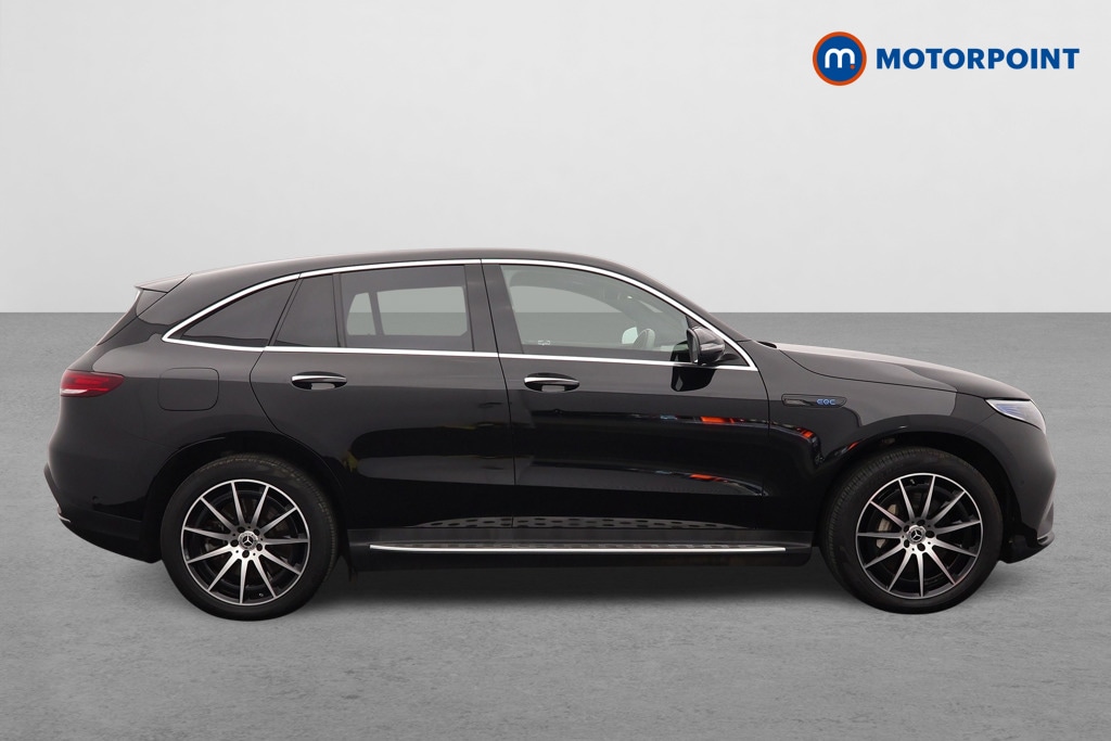 Used Mercedes-Benz EQC 2022 for sale - 76746216: Photo 8